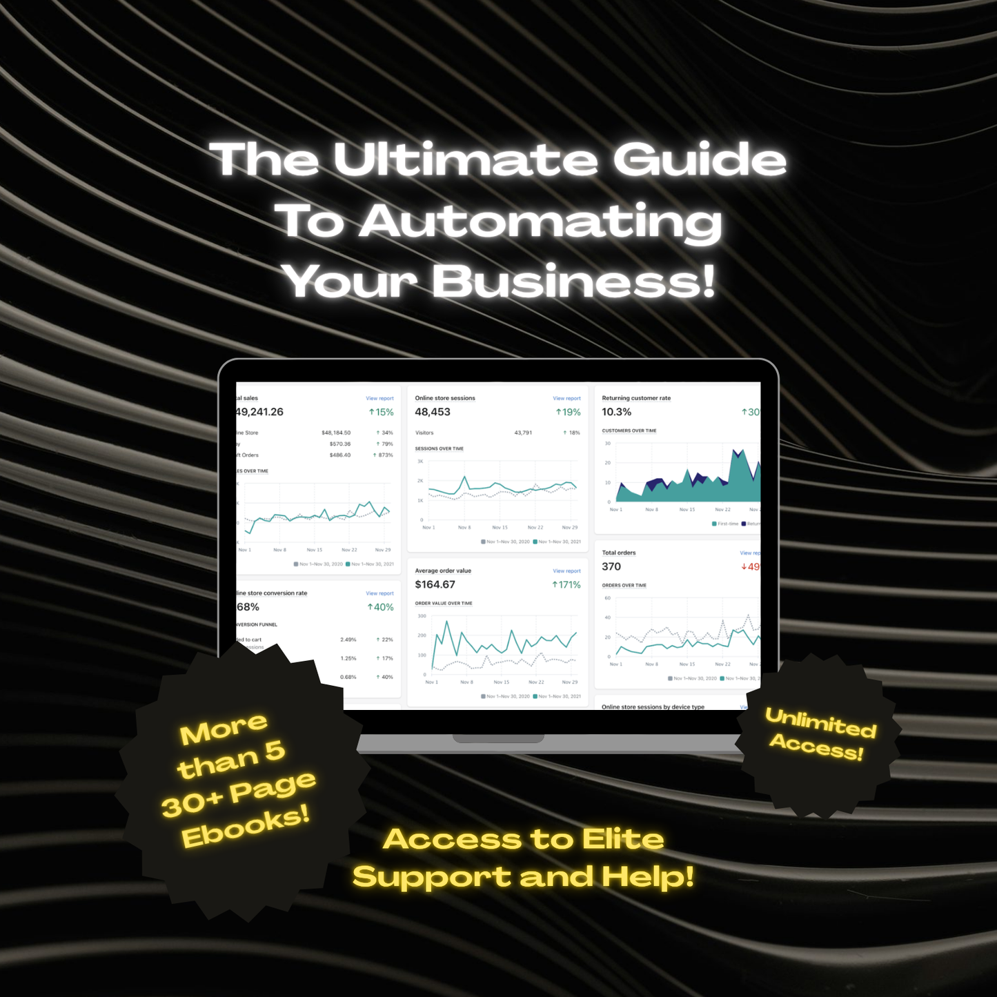 Learn To Automate Your Business