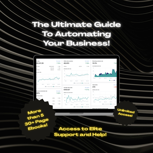 Learn To Automate Your Business