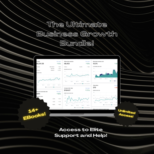 The Ultimate Business Growth Bundle